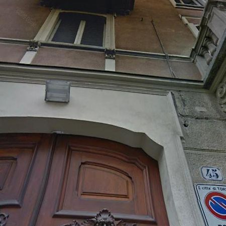 Apartamento Bilo Crocetta Turín Exterior foto